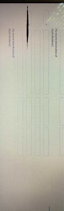 Crane Ltd. had 402,000 common shares issued and the balance in its