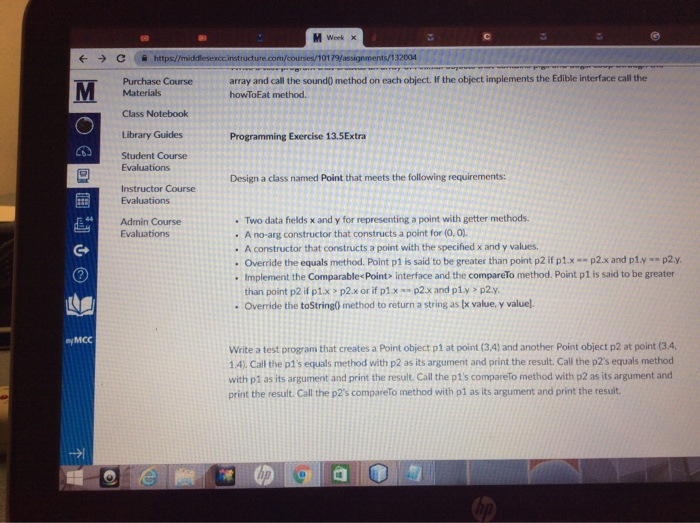  /132004 array and call the sound) method on each object. If