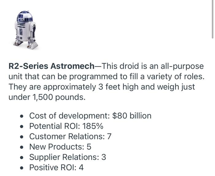 Project Name DTS GNK Industrial Automation of Corellia is interested in developing