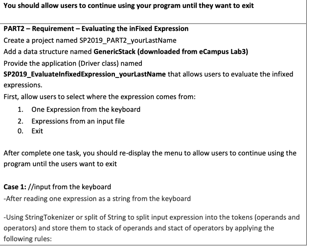 if(top 1) return null; /*underflow error ** else topLocation-top; top-top -1; return
