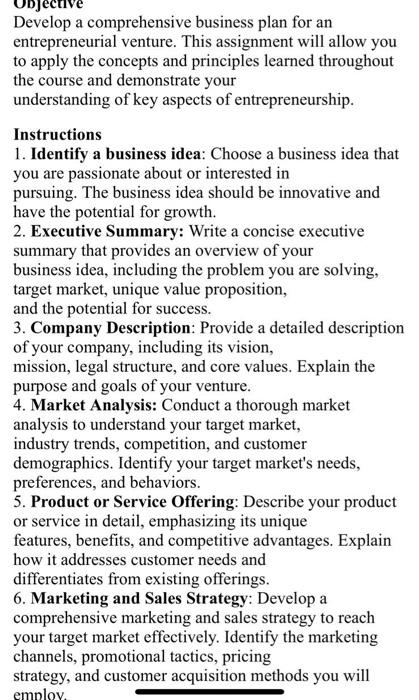 standard font (e.g., Times New Roman, Arial) with a font size of