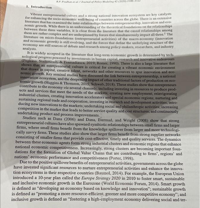 this page, read them and write a shon literature review. Hint: discuss