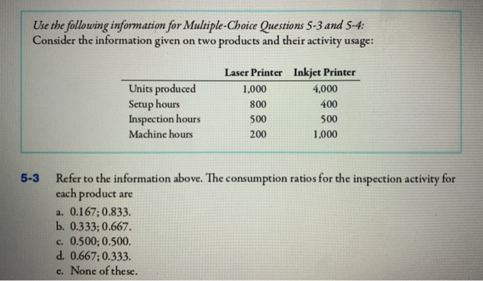 every time that a. a batch of products is produced. b. a