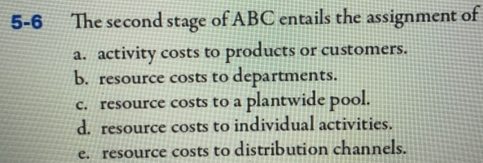 complains. e. None of these. Use the following information for Multiple-Choice Questions