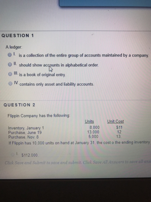 Once started, this test must be completed in one sitting. Do not