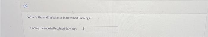 Tax Expense $1,240. The statement of retained earnings shows an opening balance
