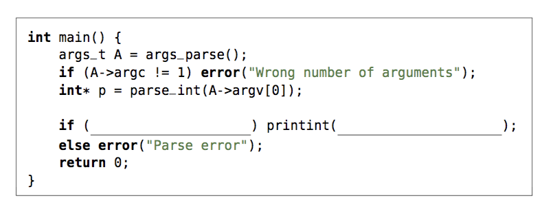 that both structs and pointers can solve in different ways is the