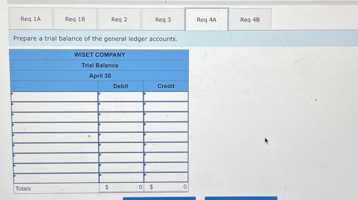 terns n/30. April 4 Imsued Check Number 587 to World Viev for