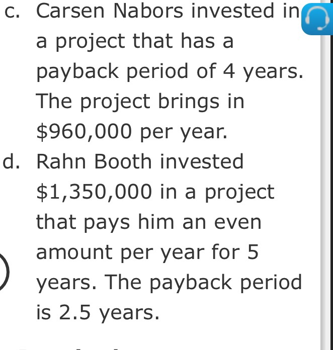 are after-tax cash flows a. Colby Hepworth has just invested $600,000 in