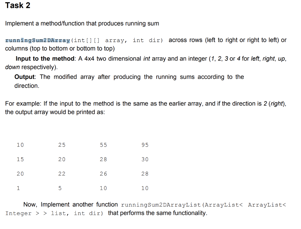  My main method: public static void main(String[] args) { Scanner scanner