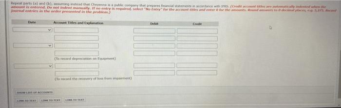 had an estimate chal Valur In catApril 2020, a part couting $720,000