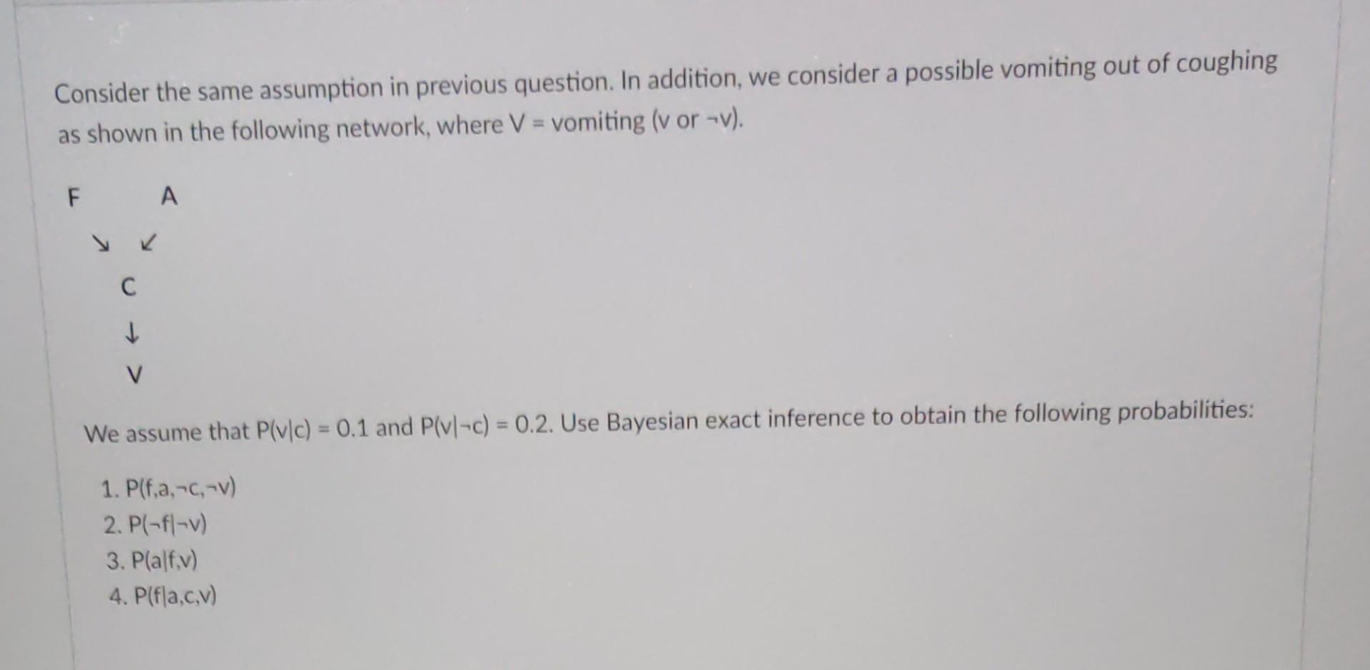  asap Consider the same assumption in previous question. In addition, we