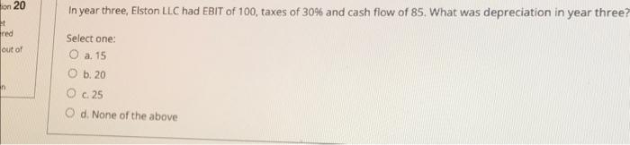 Factors Select one: a. $1626 b. $1833 C. $1782 d. $1942 Brown