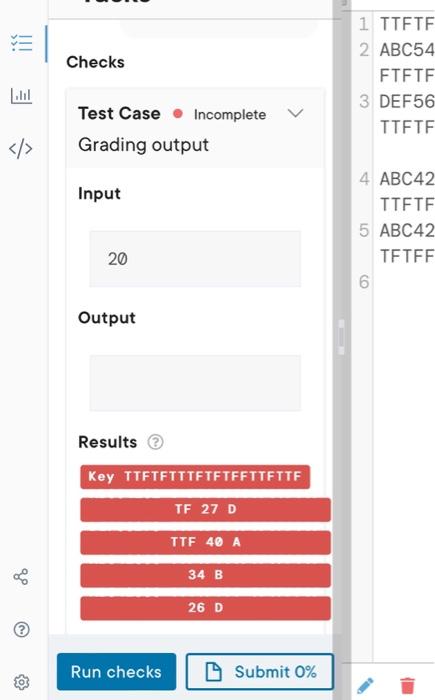 InstructionsRedo Programming Exercise 6 of Chapter 8 using dynamic arrays. The instructions