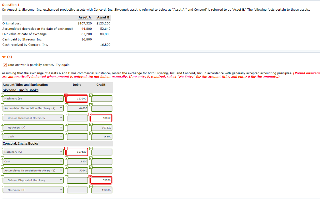  need help answering this question please On August 1, Skysong, Inc.