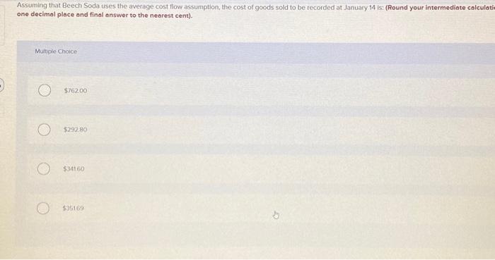 inventory of a particular product and its purchases during the month of