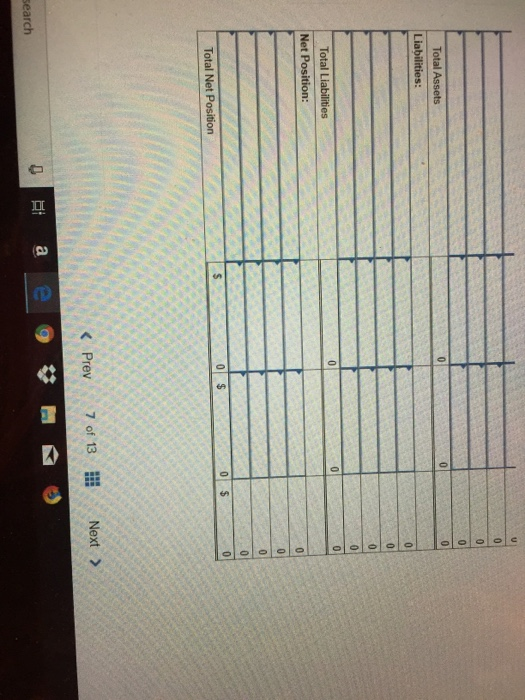 the government-wide financial statements for the City of Southern Springs as of