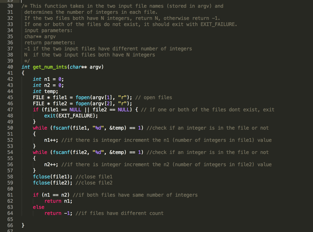 input_two, unsigned long int* output, int num_ints) and void save_output(char** argv, unsigned
