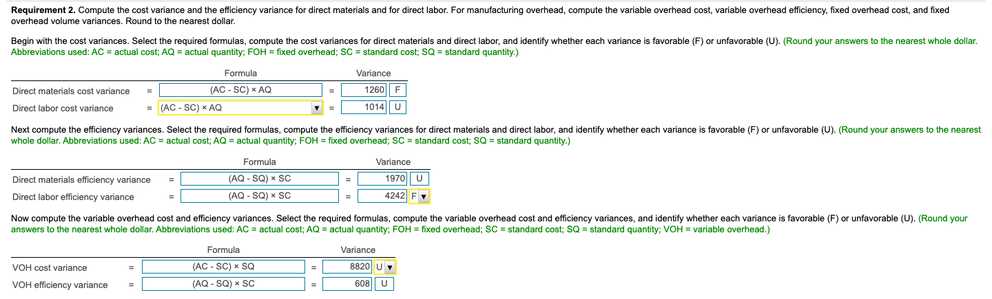 me how to do the last part please? McKnight Recliners manufactures leather