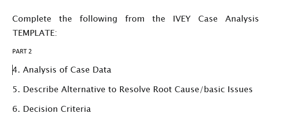 PER THE TEMPLATE AND SAMPLE ANSWER TO A SIMILAR QUESTION Mariam works