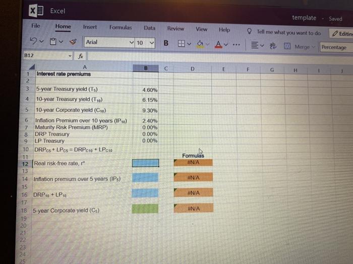 premiums A 5-year Treasury bond has a 4.6% yield. A 10-year Treasury