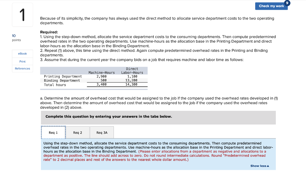 Method (LO4-10, LO4-11) 10 points "This is really an odd situation," said