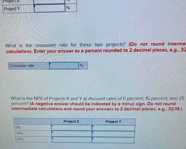 (X) -$19,900 8,825 9,050 8,775 Cash Flow (Y) $19,900 10,050 7,775 8,675