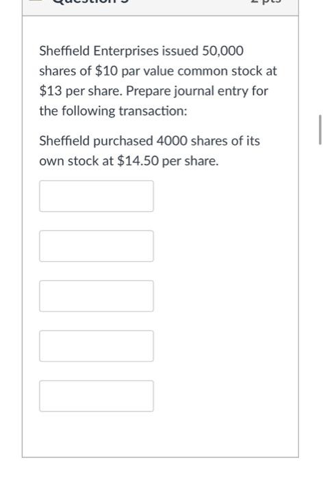 pts When considering the treatment of a contingent liability, if the likelihood