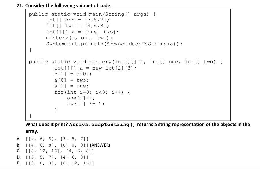 no logical errors. Say you run this function with inputs n1 =