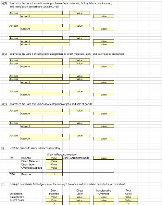 of goods manuwactured schedule Case Inc is a construction company specializing in