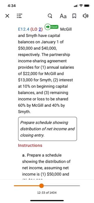 PLEASE BE SURE TO USE COMPUTER AND NOT PEN AND PAPER 4:34