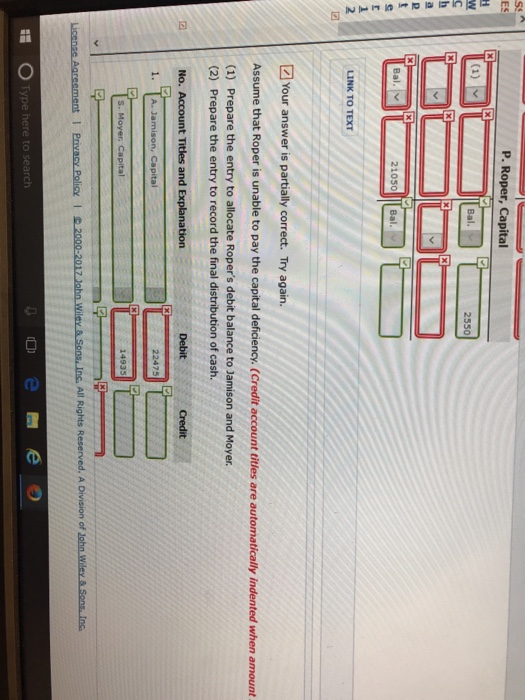 Equity $13,600 27,500 4,500 33,000 21,250 2,550 $102,400 $29,100 Notes payable Accounts