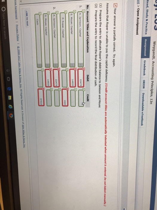 receivable Allowance for doubtful accounts Inventory Equipment Accumulated depreciation-equipment 25,300 Accounts payable