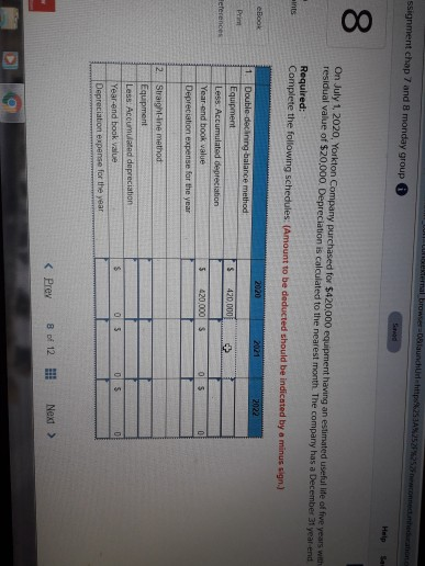 Hernal browser auch SAS ssignment chap 7 and 8 monday group