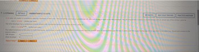 Explain the difference between financial and managerial accounting, giving three examples of