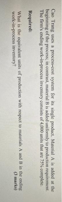  help me please help me , please Cao Trang uses a