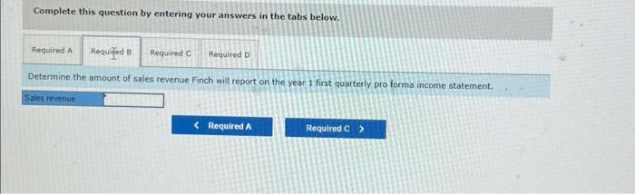 Problem 14-17A (Algo) Preparing a sales budget and schedule of cash receipts