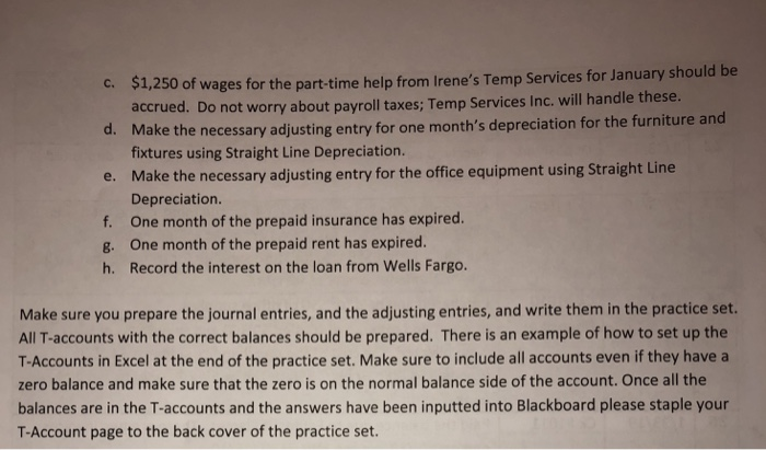 the transaction number, the date, and the account numbers. After all journal