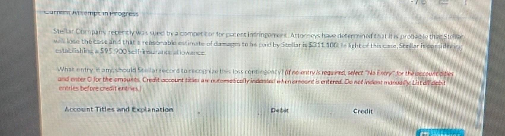  Bccount Titles and Explanation Debit