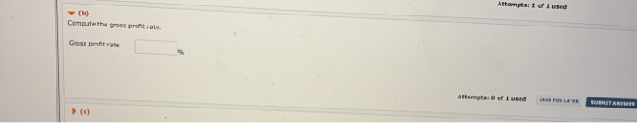 Additional Exercise 216 a-d (Part Level Submission) In 2018, Rondell's Company had