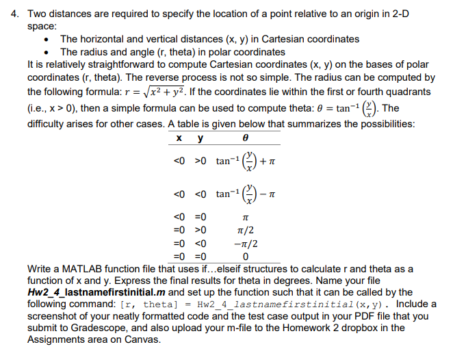 This is a Matlab coding question. Please solve only number 2, which