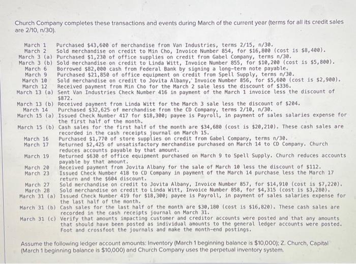 Their is a part A and B i need help badly i