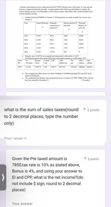 i need only ans can u give in 5 min folmum A