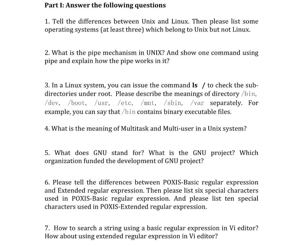 Need some help with the first and the third page mostly,