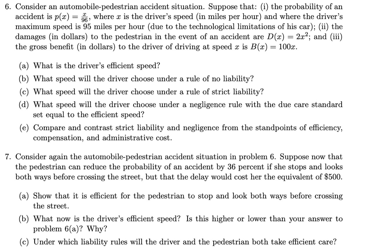 only need answer to question 7. question 6 is for reference. 6.