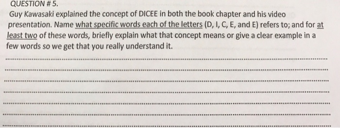  This is a question about innovation. Please write the answer about