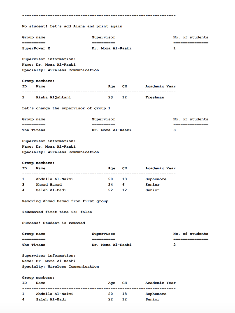 you will get one runner class in the default package that has