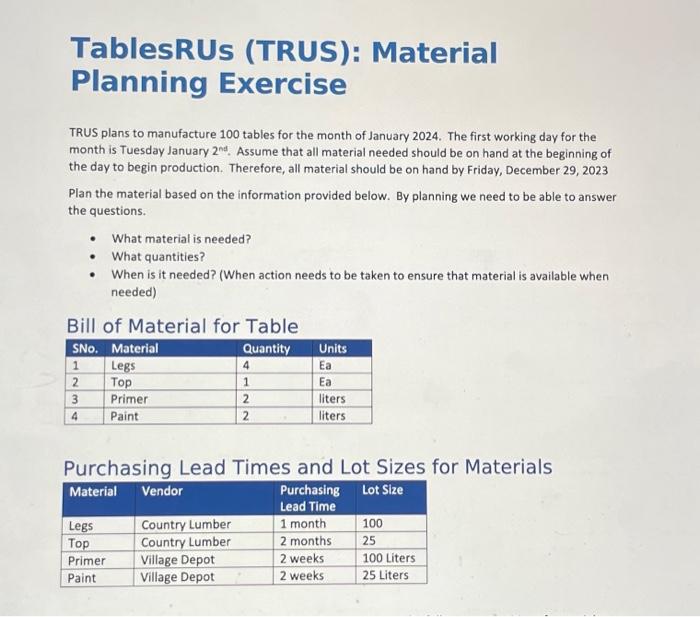 systems class This is an exercise that you will do by hand.