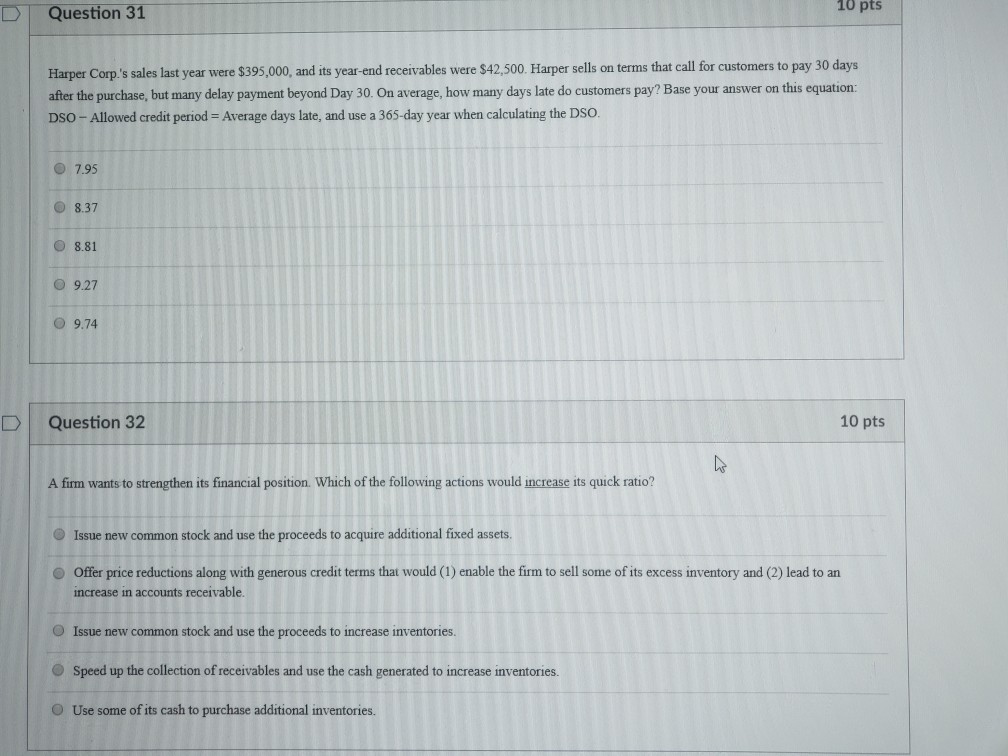 if the discount rate were 75%? O $438.03 O $461.08 O $485.35