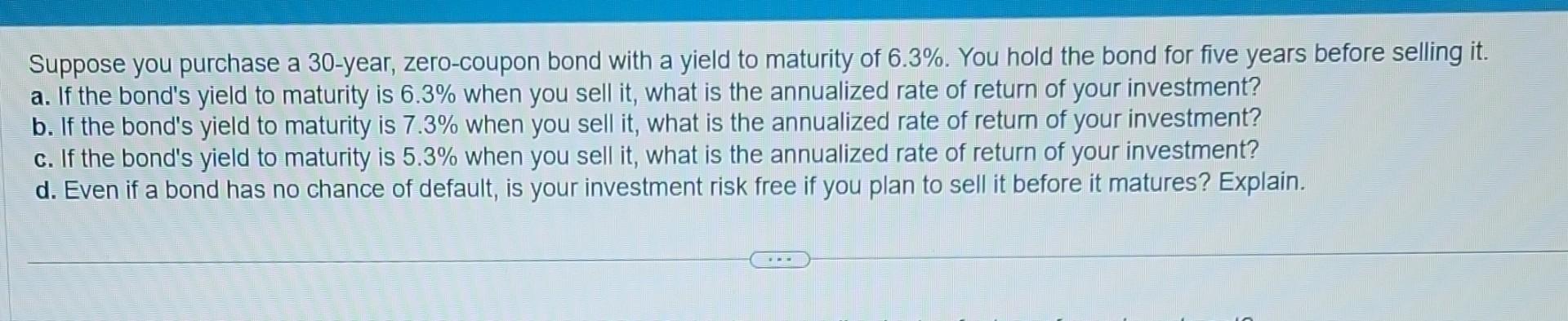 Can you help me please? I tried doing face value/ price ^